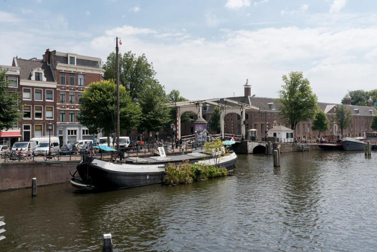 City Centre Studio Canal Belt Amsterdam Exteriör bild